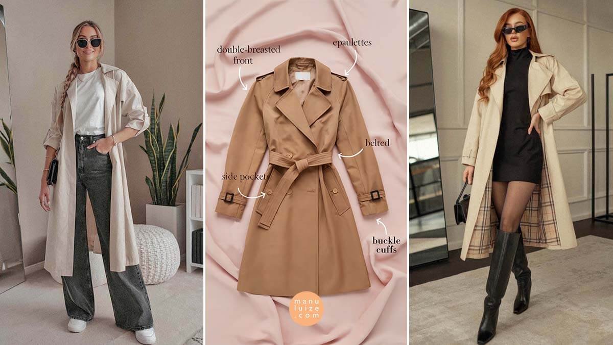 Trenchcoat: Die komplette Anleitung