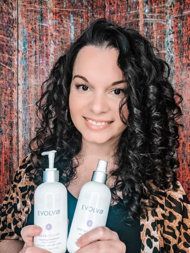 Reihenfolge der Haarprodukte - Reiniger